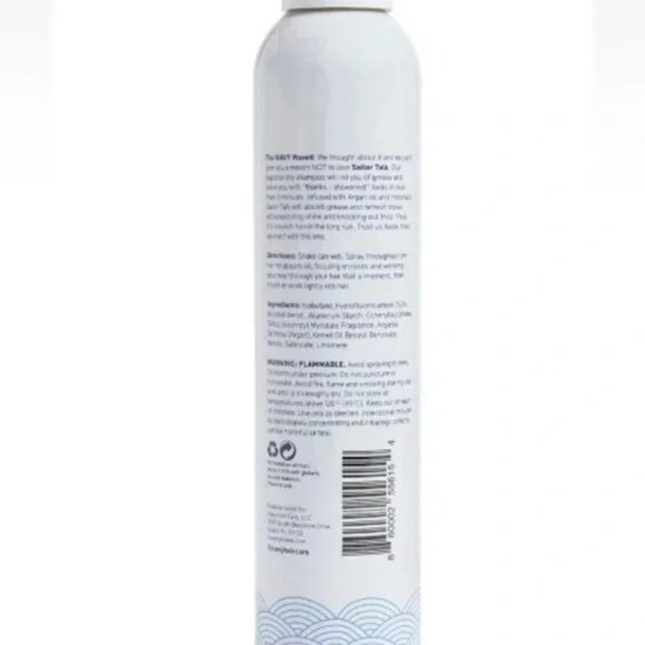 Sailor Talk Argan Oil and Mineral Infused Superior Dry Shampoo 2-Pack - Picture 4 of 6